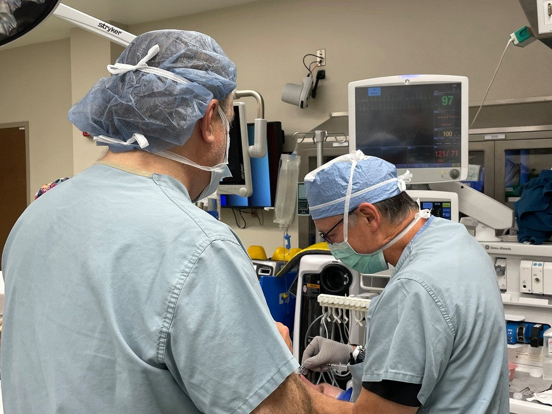 Michael J. Gunson DDS, MD