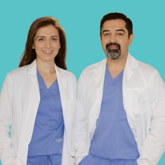 Drs. Ayesha & Dean Sherzai, MD