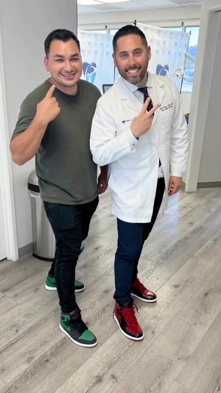 Dov Prero, DDS