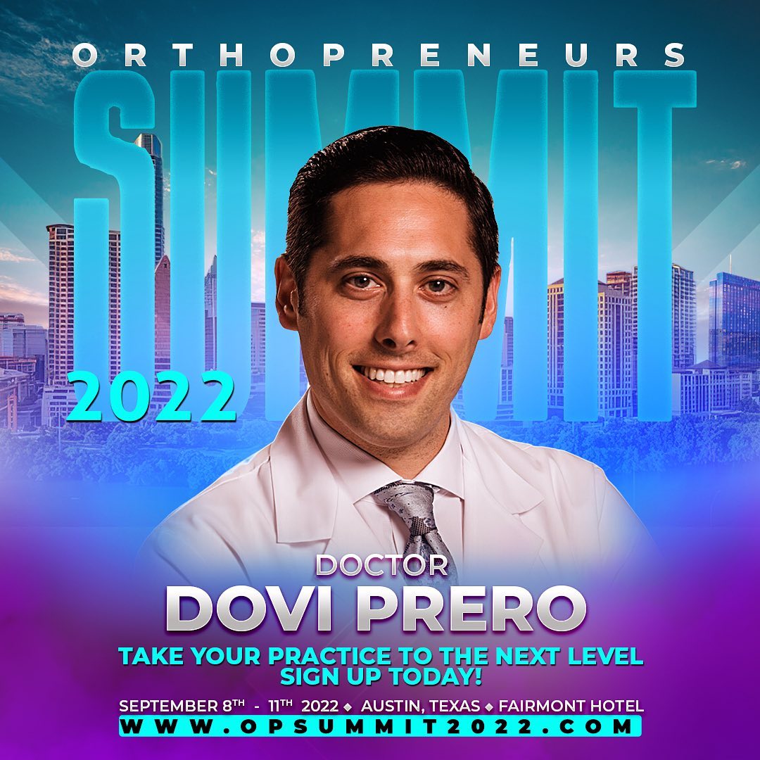 Dov Prero, DDS