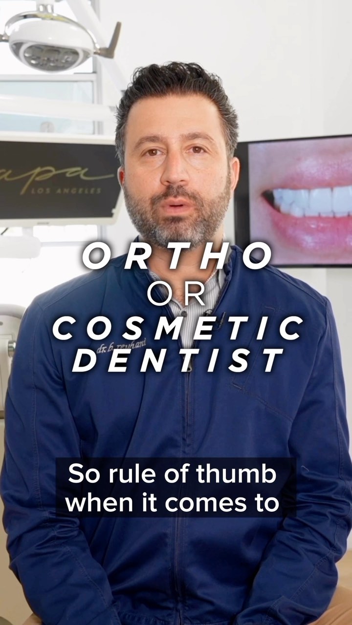 Ben Reyhani , DDS