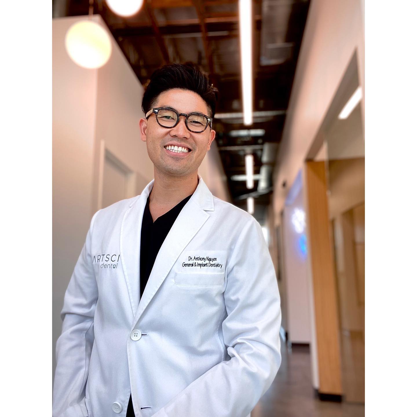 Anthony Nguyen, DDS