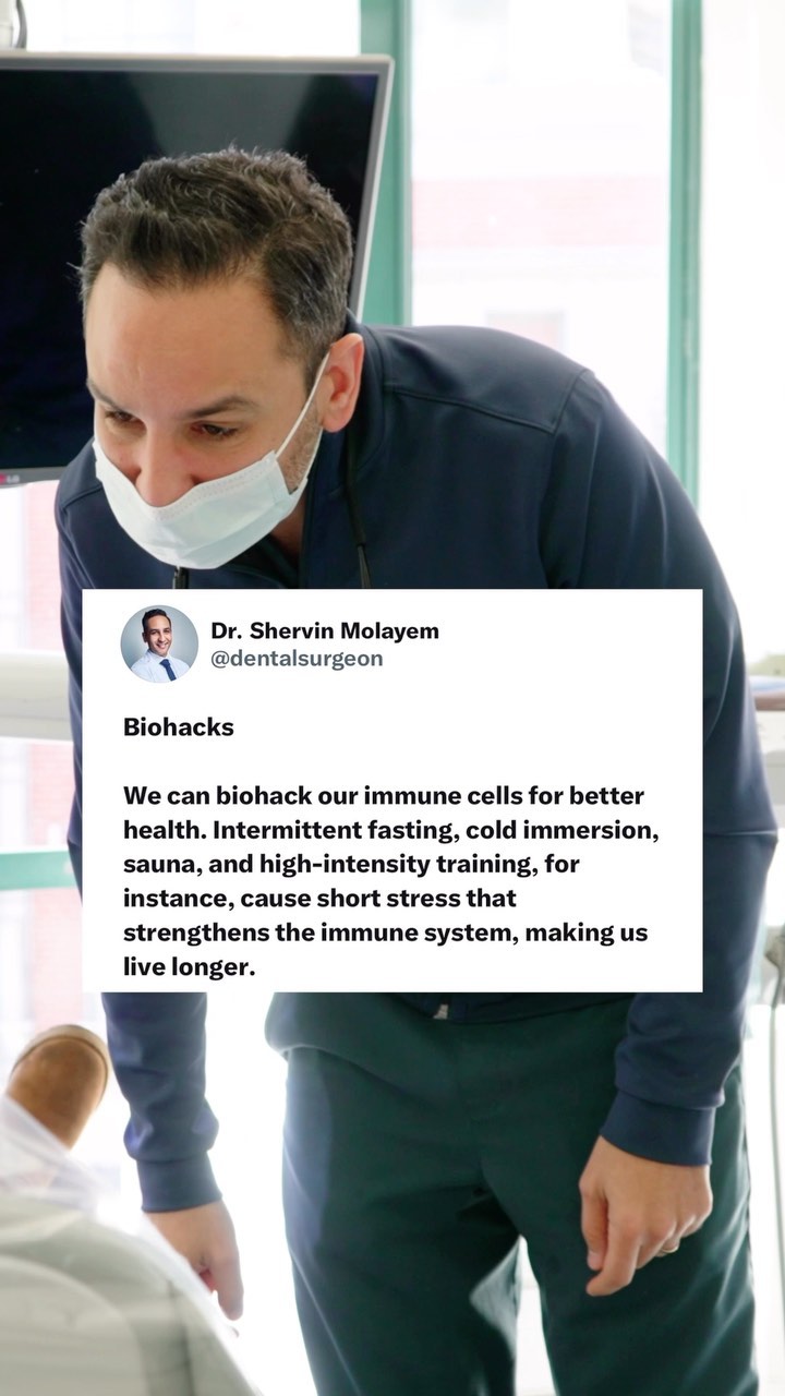 Shervin Molayem DDS, FICD