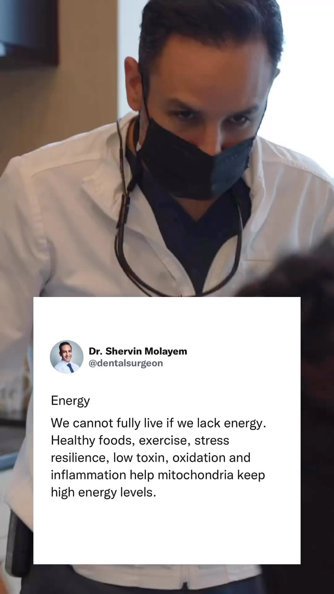 Shervin Molayem DDS, FICD