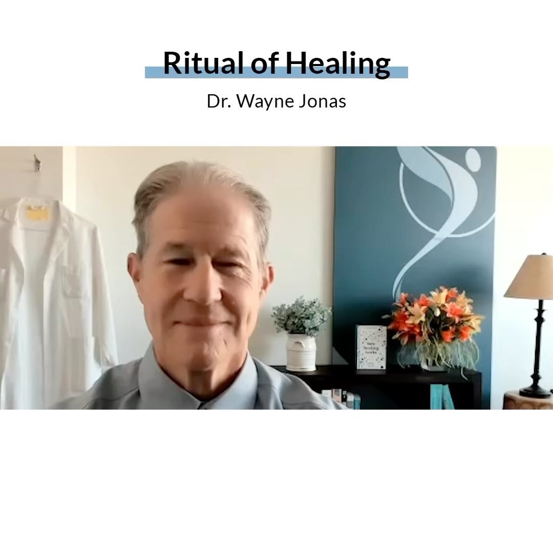 Wayne Jonas, Dr