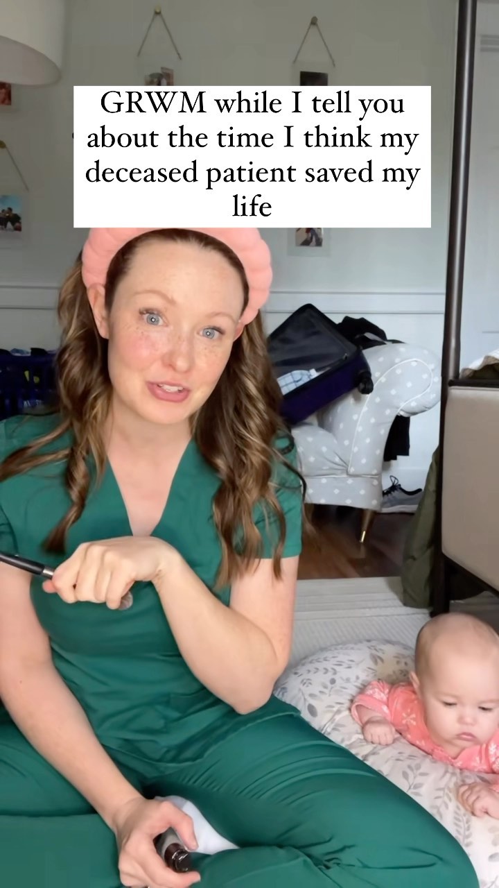 Hadley Vlahos, nurse