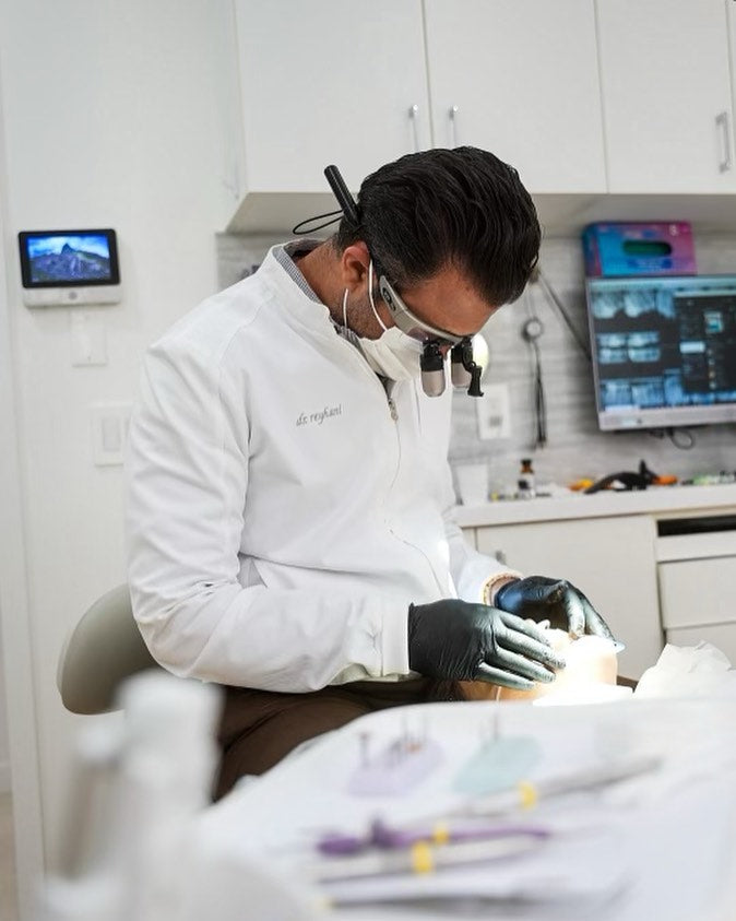 Ben Reyhani , DDS