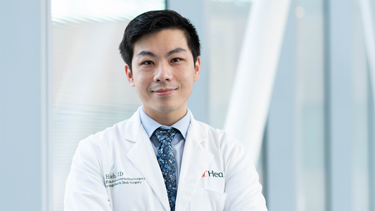 Yen Hsieh, MD