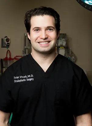 Ivan Vrcek, MD, FACS