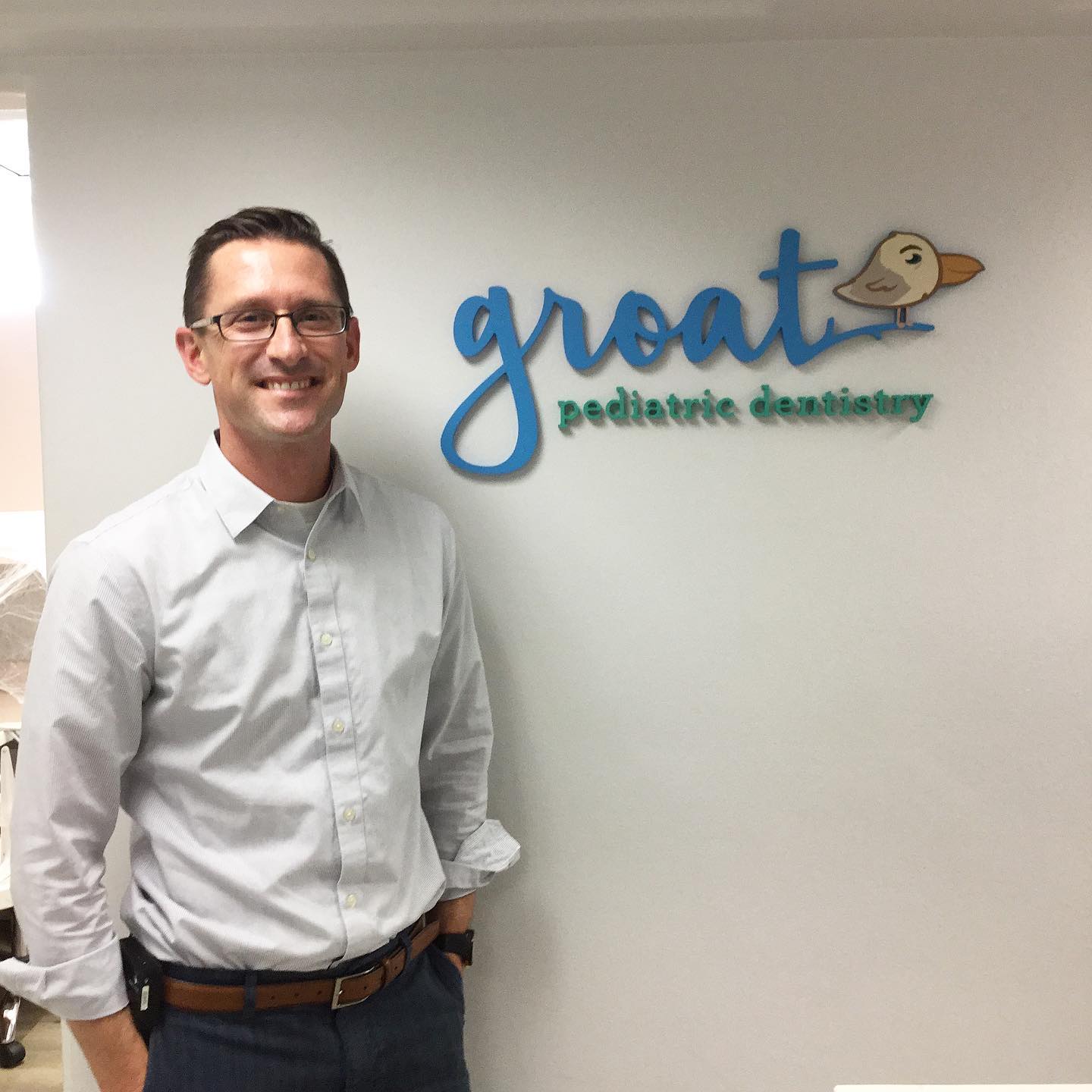 Christopher A. Groat, DDS