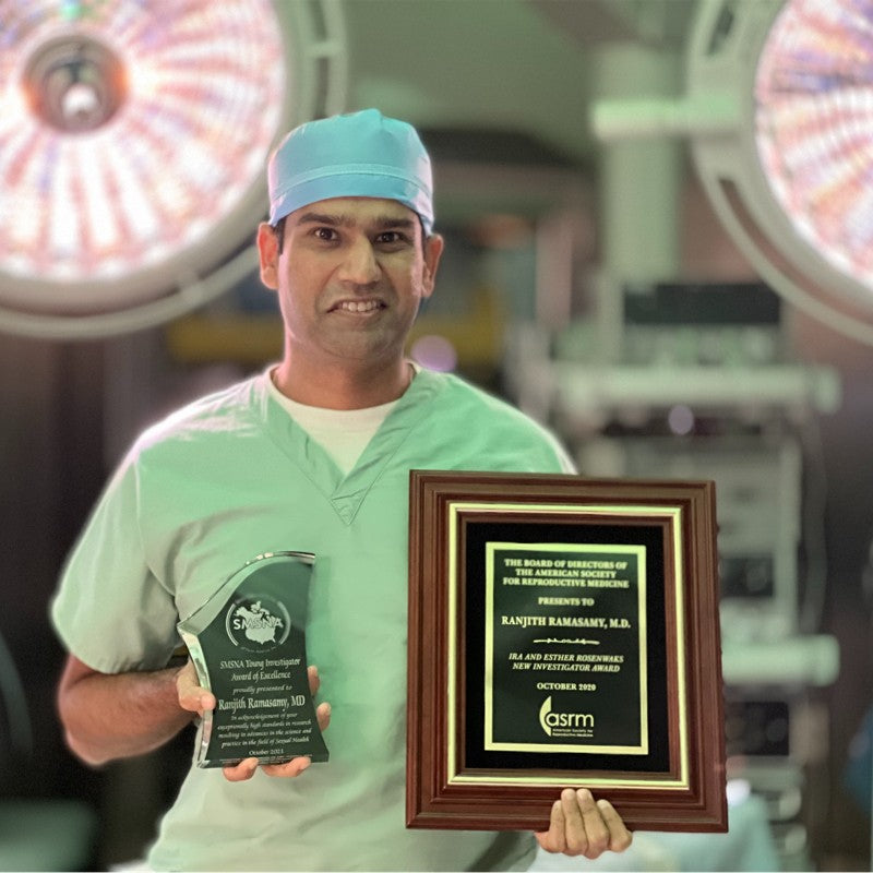Ranjith Ramasamy, MD – medcontenthub