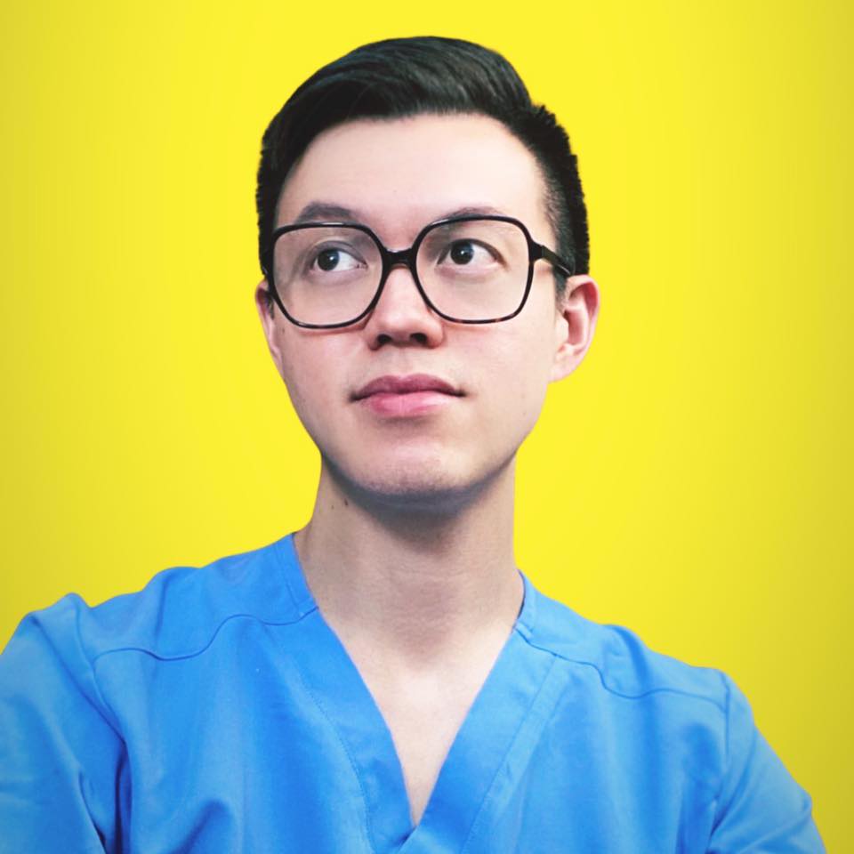 Austin Chiang, MD