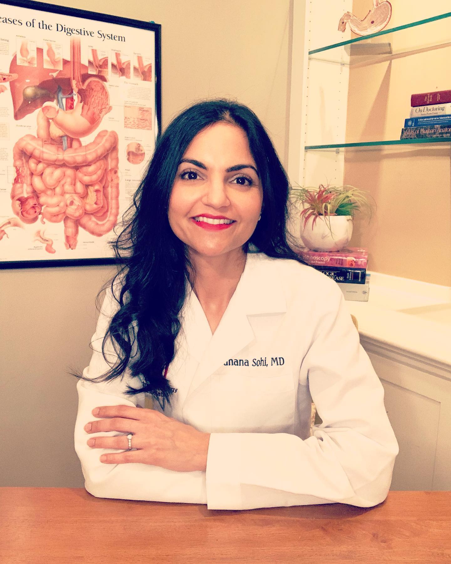 Sunana Sohi, MD