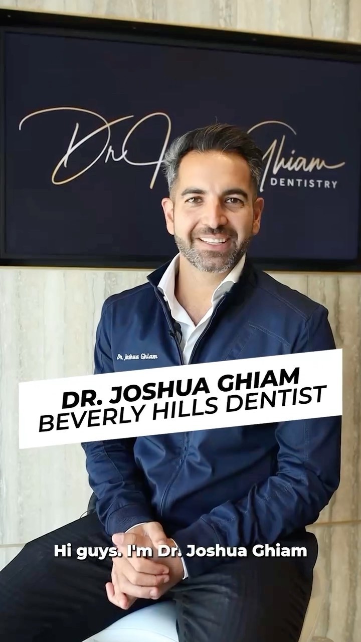 Joshua Ghiam, DDS