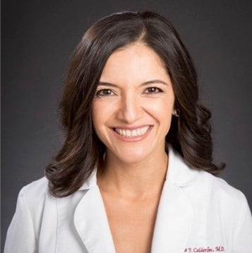 Vanessa Calderón, MD