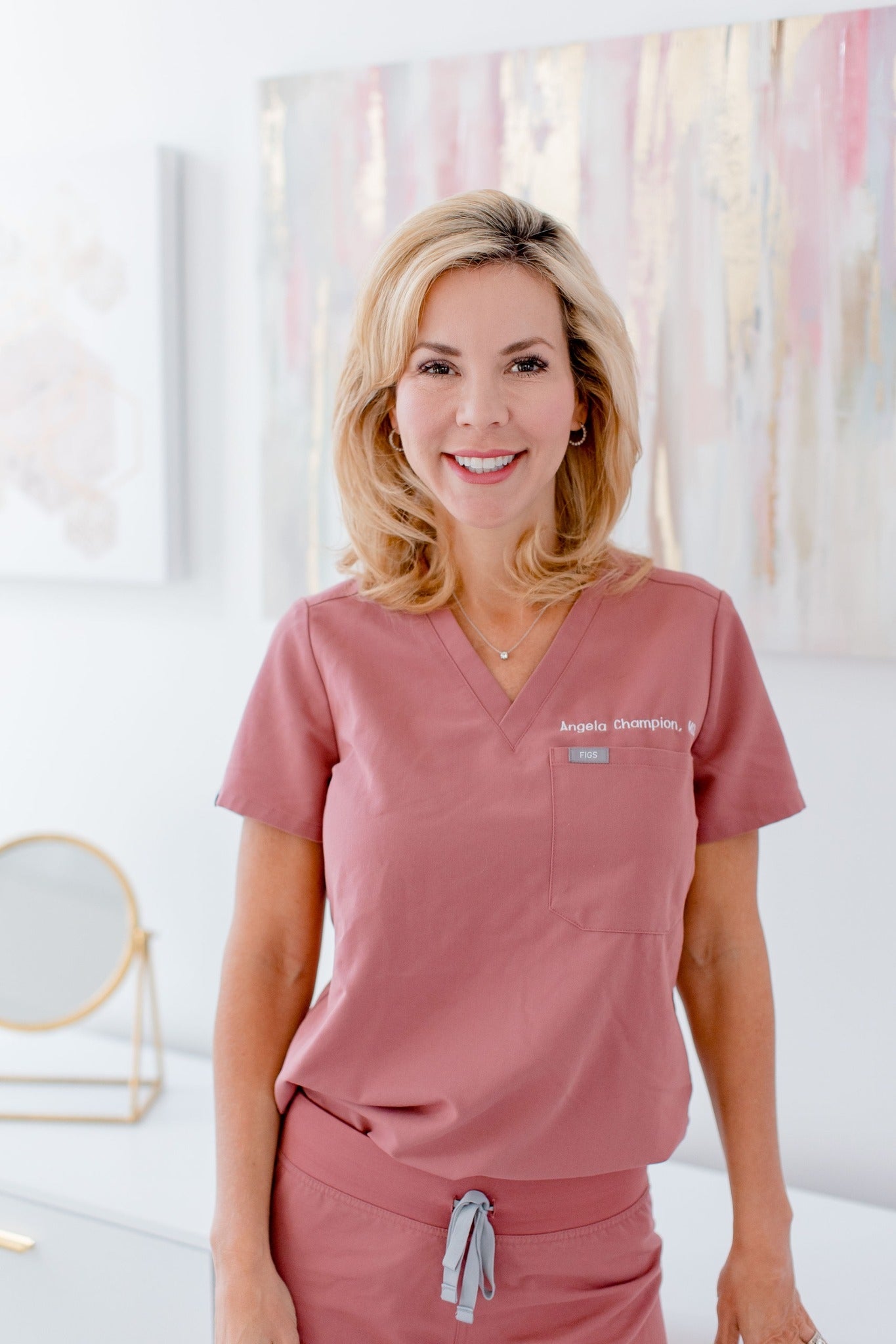 Angela Champion, MD