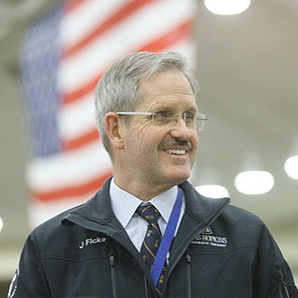 Jim Ficke, MD