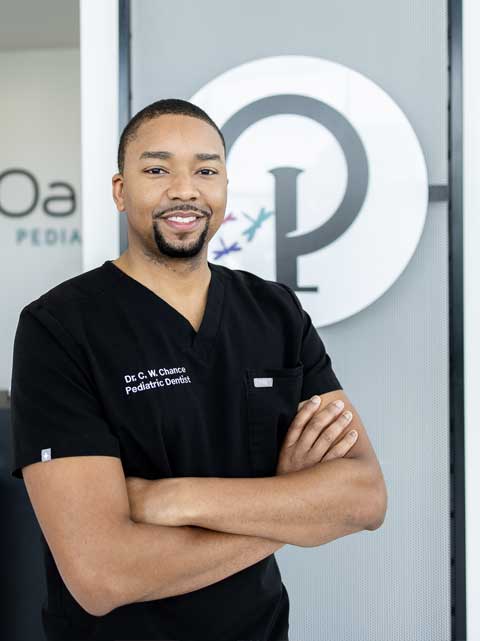 Christopher Chance, DDS